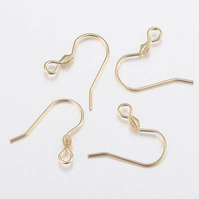 304 Stainless Steel Earring Hooks