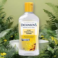 Dickinson's Original Witch Hazel Pore Perfecting 100% Natural Toner - 16 fl oz Organic Daily