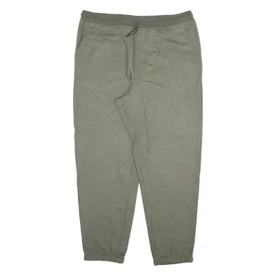 PATAGONIA Mens Joggers Green Tapered XL W37 L30