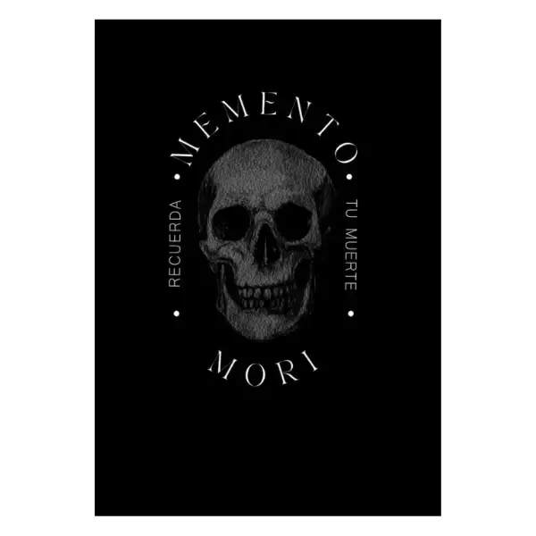 Memento Mori: Recuerda tu Muerte (Masculinidad & Sociedad) (Spanish Edition