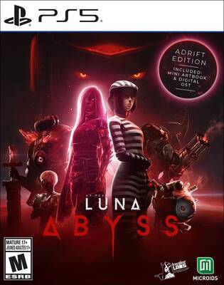 Luna Abyss - Adrift Edition