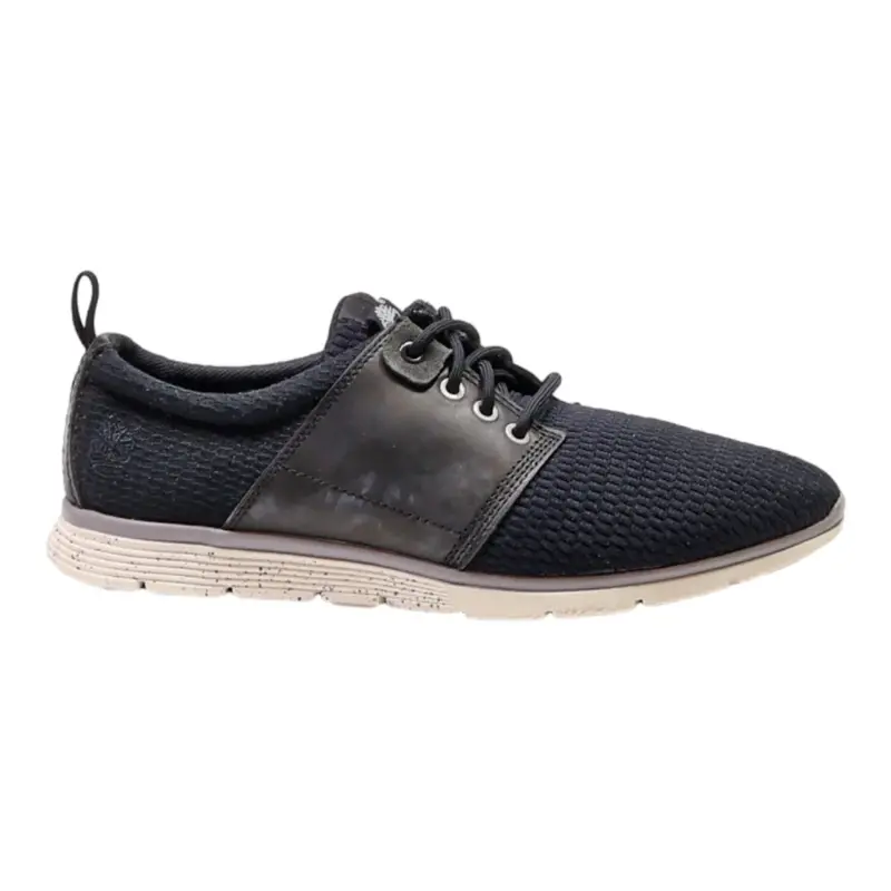 TIMBERLAND Sneaker Trainers Black Synthetic Womens UK 6.5