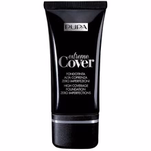 Pupa Extreme Cover High Coverage Foundation Zero Imperfections SPF 15 30 ml 003 Dark Ivory