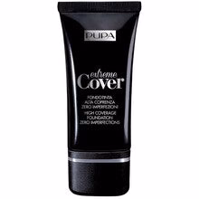 Pupa Extreme Cover High Coverage Zero Imperfections Foundation SPF 15 30 ml 003 Dark Ivory