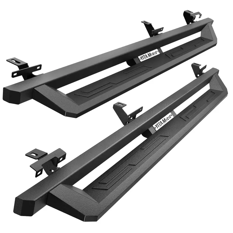 YITAMOTOR® 2020-2025 Jeep Gladiator (JT) 4 Door Running Boards 成功