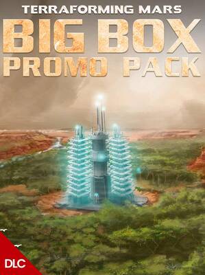 Terraforming Mars - Big Box Promo Pack DLC | Steam