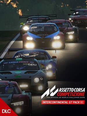 Assetto Corsa Competizione Intercontinental GT Pack DLC PC ROW | Steam