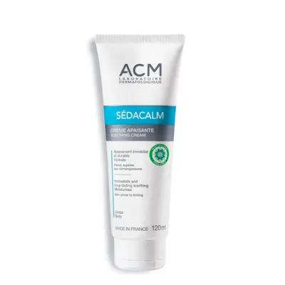 Acm Sédacalm Crema Lenitiva 120ml