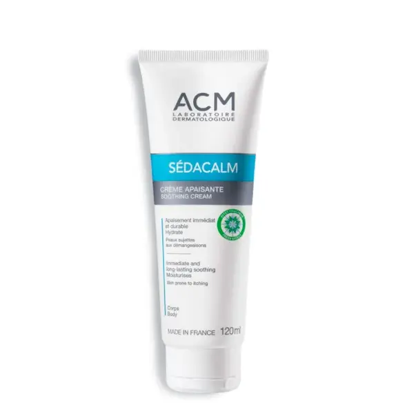 Acm Sédacalm Crema Lenitiva 120ml