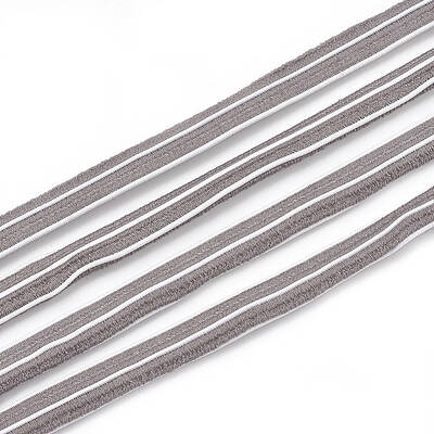 Flat Elastic Cord