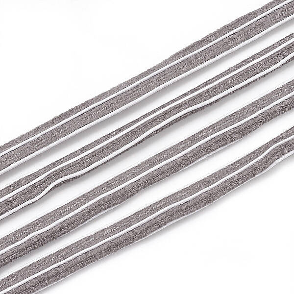 Flat Elastic Cord