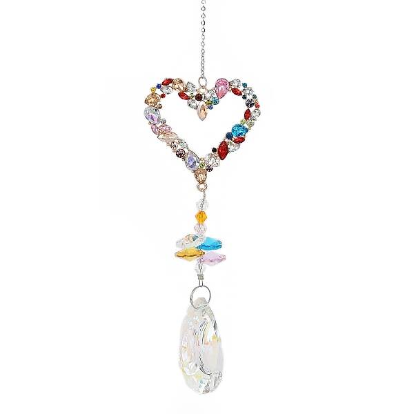 Alloy Hanging Ornaments