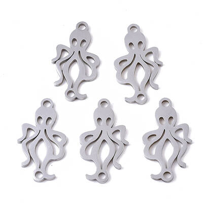 Tarnish Resistant 201 Stainless Steel Links connectors