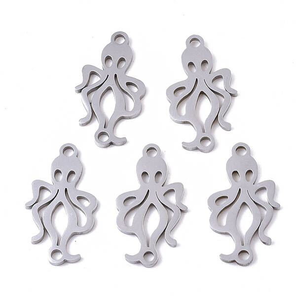 Tarnish Resistant 201 Stainless Steel Links connectors