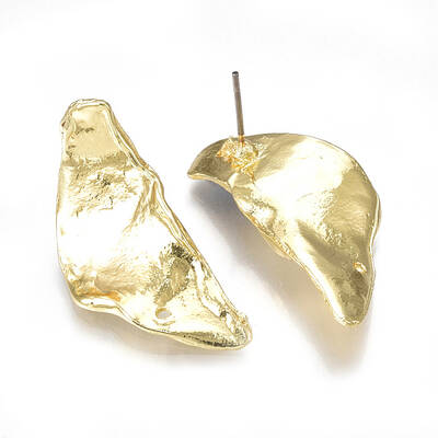 Alloy Stud Earring Findings