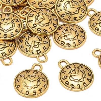 Metal Alloy Pendants