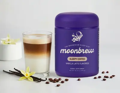 The Magnesium Sleep Aid (Sleepy Coffee - TikTok)