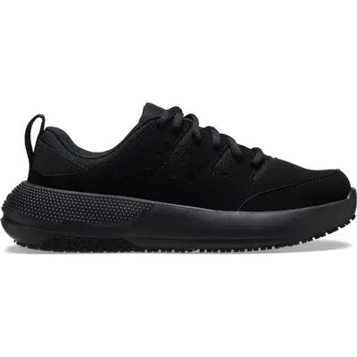 Crocs Women's On the Clock Work Sneaker Slip Resistant Shoes