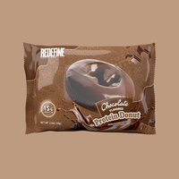 Chocolate Protein Donut - High Protein - Perfect for Snacking