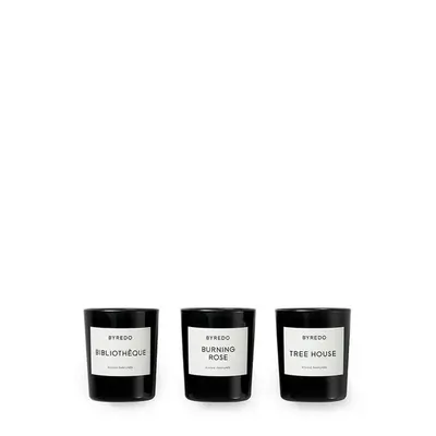 Byredo Mini Candles Set 2024