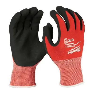 Milwaukee 48-22-8902B 12PK Cut 1 Dipped Gloves – L
