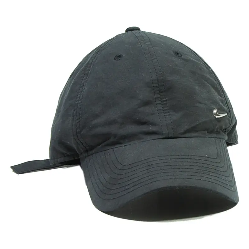 NIKE Mens Baseball Cap Black ONE SIZE