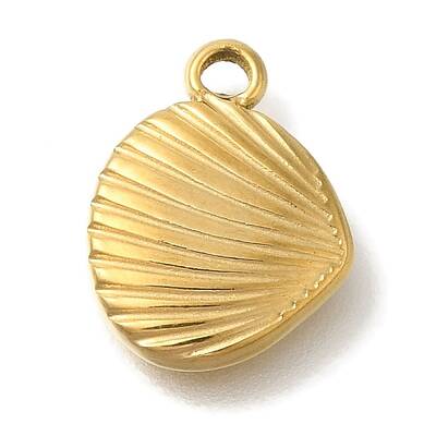 Ocean Theme 304 Stainless Steel Pendants