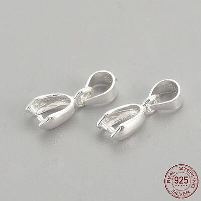 925 Sterling Silver Pendants