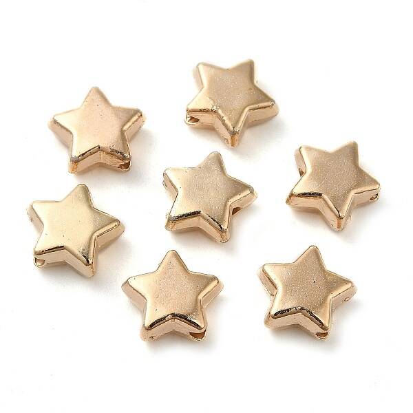 CCB Plastic Beads