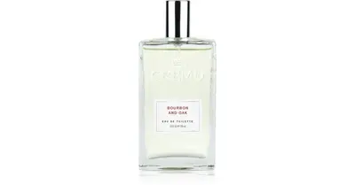 Cremo Cologne Spray Bourbon & Oak Eau de Toilette for Men 100 ml
