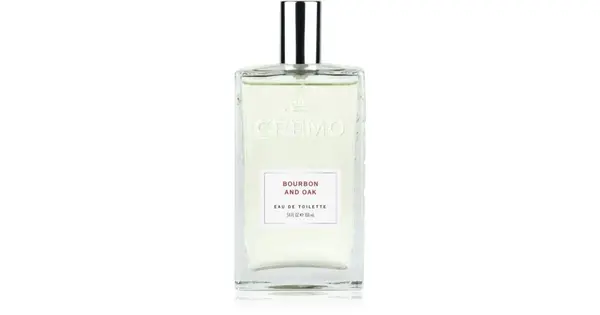 Cremo Cologne Spray Bourbon & Oak Eau de Toilette for Men 100 ml