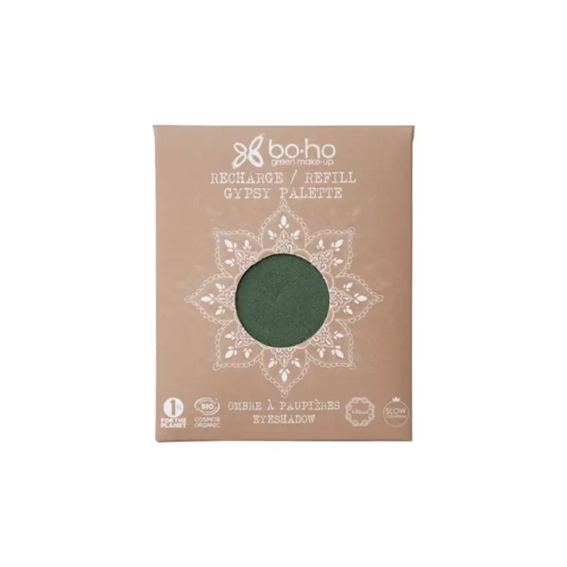 Boho Travel Collection Eyeshadow Palette Refill, 226 Amazone (1.10 g)