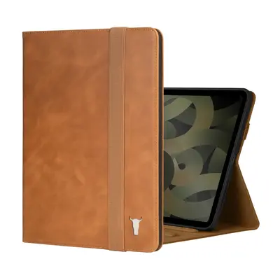 Apple iPad Air 11-inch Leather Case (M4 / M3 / M2) - Tan