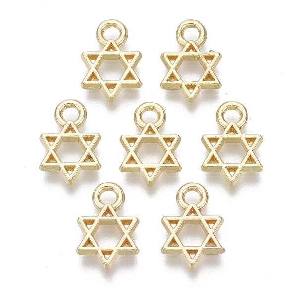 Alloy Charms