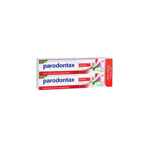 Paradontax Originale 2x75ml