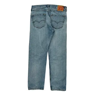 Levis Jeans - 34W 29L Blue Cotton