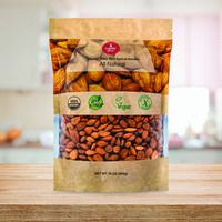 Mighty Apricot USDA Organic Bitter Apricot Kernels(1LB) 16oz, Natural Raw Bitter Apricot Seeds, Great source of Vitamin B17, ...