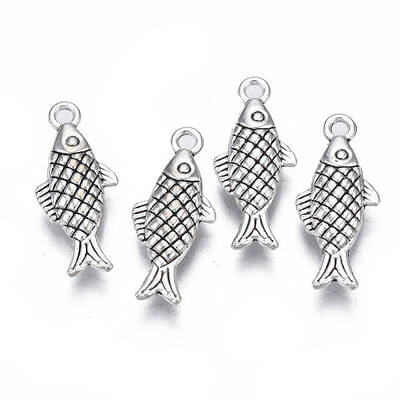 Tibetan Style Alloy Pendants