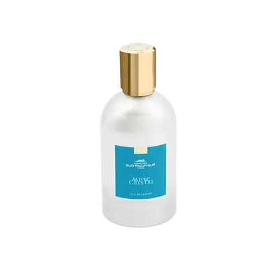 Comptoir sud pacifique Musc Cristal Eau de Parfum unisex 100 ml