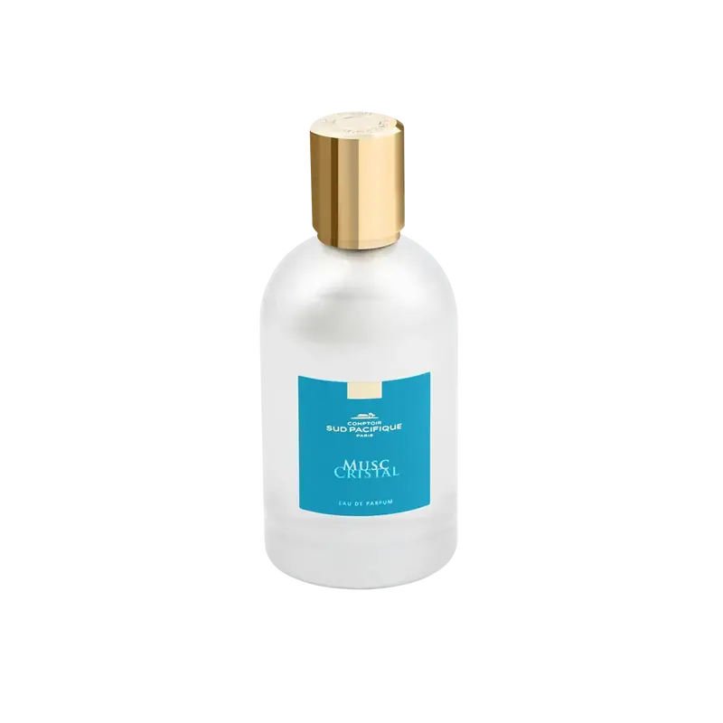 Comptoir sud pacifique Musc Cristal Eau de Parfum unisex 100 ml