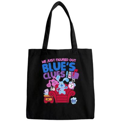 Blue S Clues You Group Shot Just Figured Out Bags