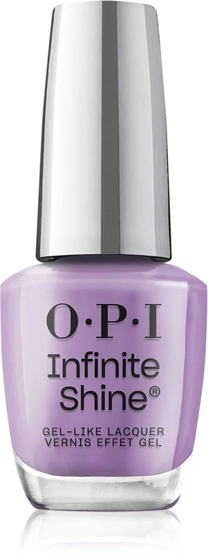 Opi Infinite Shine Long Lasting Gel Effect Nail Polish Lush Hour 15ml