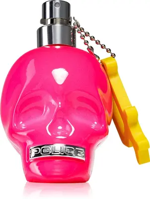 Police To Be Goodvibes EDP W 40 ml