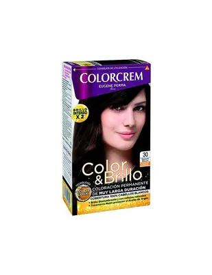 Naturtint Hair dye Colorcrem 3.0 Dark Brown
