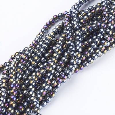 Glass Beads Strands