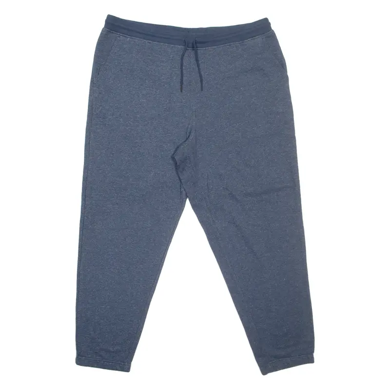 PATAGONIA Mens Joggers Blue Tapered 2XL W42 L30