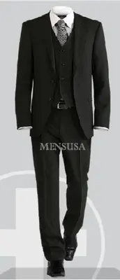 38 Long Suit - Mens Suit 38 long
