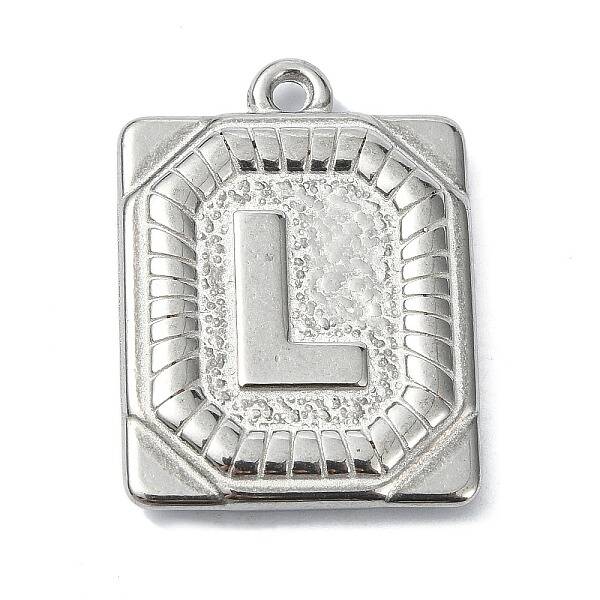 Anti-Tarnish 304 Stainless Steel Pendants