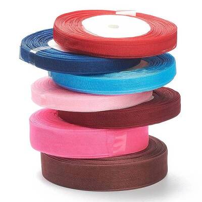 Sheer Organza Ribbon