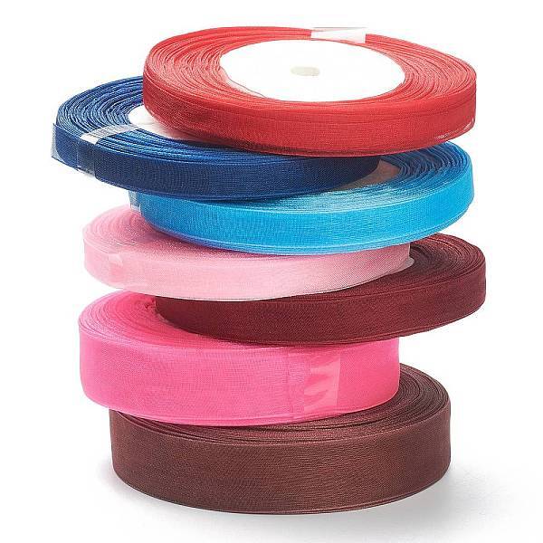 Sheer Organza Ribbon